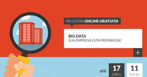 Palestra Online - Big data para indústria da construção