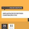 Palestra Online - Implantação de ERP