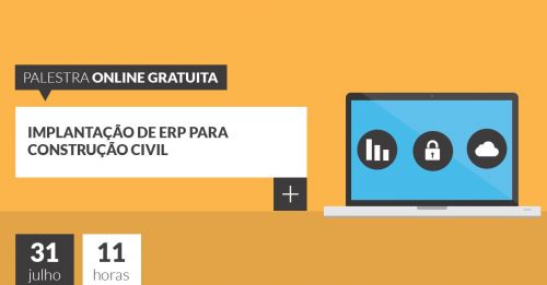 Palestra Online - Implantação de ERP