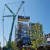 Edifício Modular de 9 Pisos Construído em Apenas 5 Dias na Austrália