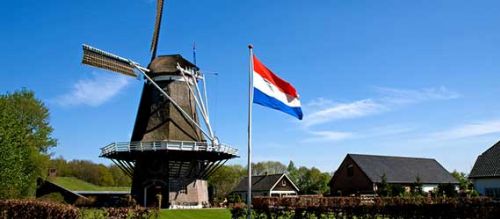 Estudar engenharia na Holanda