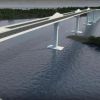 Emitida licença de construção da segunda ponte sobre o Rio Guaíba