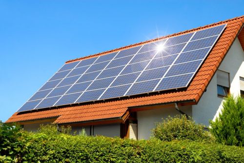 Energia solar será a principal fonte de energia em 2050