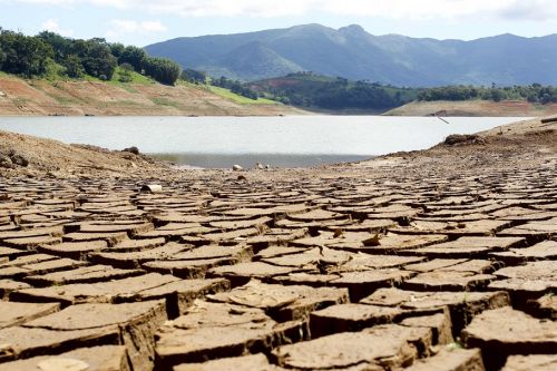 Governo de São Paulo anuncia plano de combate à crise hídrica