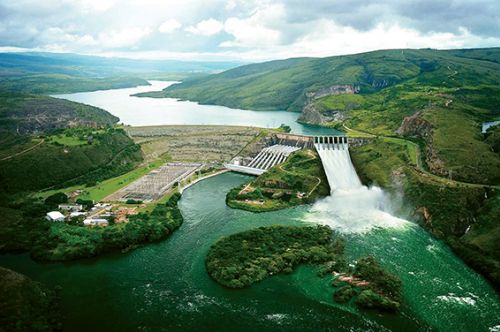 Proposta para a Governança da Água no Brasil