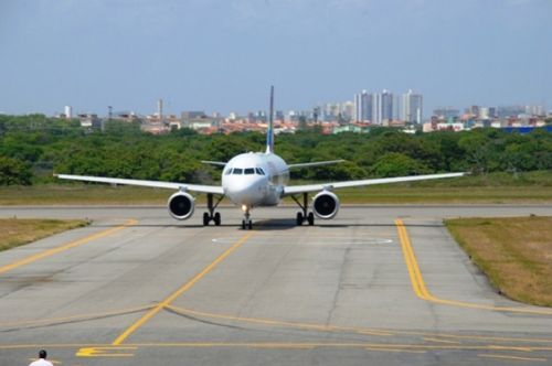 5 aeroportos brasileiros pedem a internacionalização de suas operações