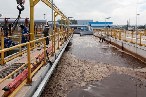 Governo de São Paulo inicia obras para tratar esgoto para consumo