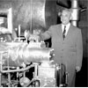 Engenheiro norte-americano Willis Carrier