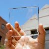 Celulas fotovoltáicas podem transformam sua janela em um painel solar
