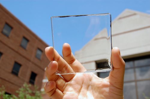 Celulas fotovoltáicas podem transformam sua janela em um painel solar