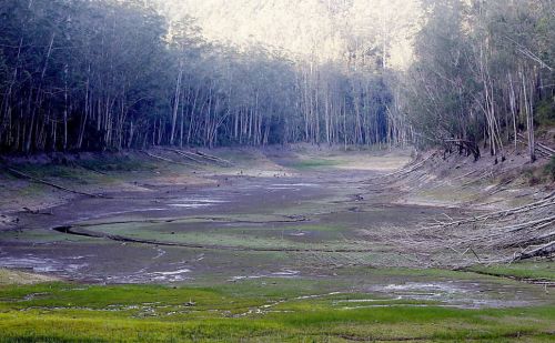 Sistema Alto Tietê corre risco de colapso antes do Cantareira