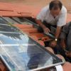 Engenheiro Cearense desenvolve placa solar com fibras de coco