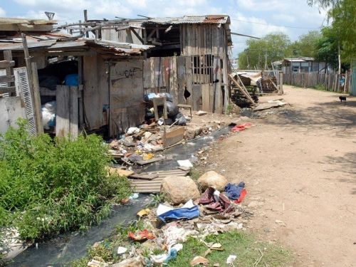 Projeto Instituto Trata Brasil na Comunidade