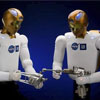 Robonauta vai ganhar pernas para caminhadas espaciais