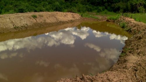 Projeto recupera e transforma lagoas antigas em reservatórios em MG