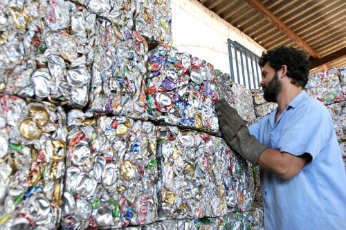 Programa Conta Verde estimula reciclagem de resíduos sólidos no Ceará
