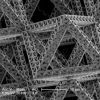 Nano Treliças Fractais Poderão ser Utilizadas em Elementos Estruturais