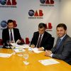 OAB firma acordo com Instituto Trata Brasil em prol de acesso ao saneamento