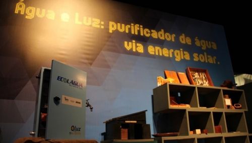 Comunidades amazônicas purificam água usando energia solar