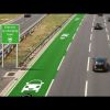 Estradas que recarregam carros elétricos serão testadas na Inglaterra