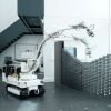 "Fabricador In Situ": Um robot autónomo para construção