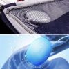 Empresária cria máquina de lavar roupa inovadora que cabe no bolso