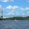 Entre o Brasil e a Guiana Francesa: a ponte por onde ninguém passa