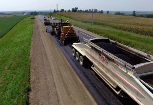 Novo processo de dimensionamento de pavimentos rodoviários flexíveis