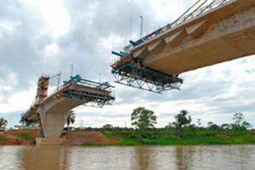 Engenheiros do setor de construção ganham mais