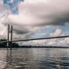 Ponte entre Brasil e Guiana Francesa é aberta no Amapá após 6 anos