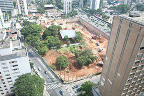 Ponto de vista geotécnico e ambiental