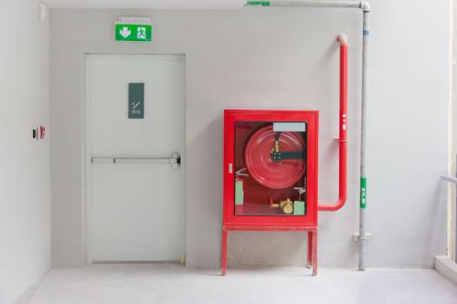 A importância da proteção contra incêndios em edifícios