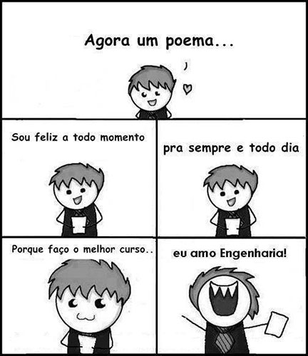 Agora um poema...