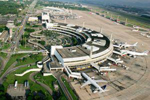 Aeroportos brasileiros