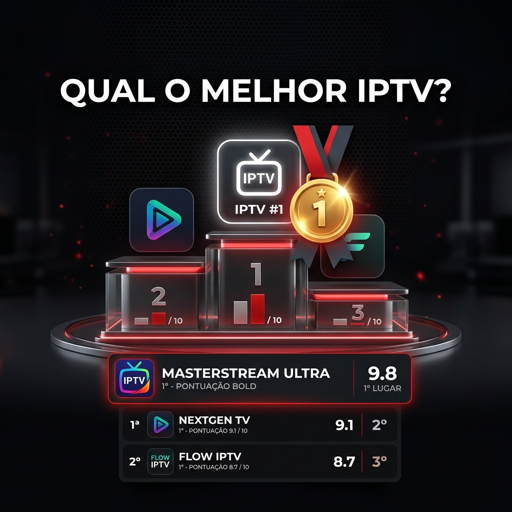 Melhor IPTV 2026